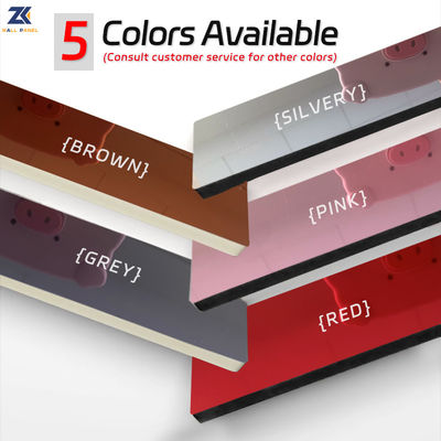 Bamboo Charcoal Carbon Crystal Panel Waterproof PETG High Gloss Mirror Wall Panel