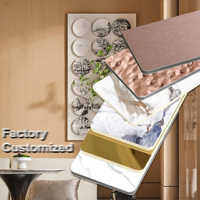 PET Water Ripple Bamboo Charcoal Fiber 3D Wall Panel PVC Wood Veneer Foam Board