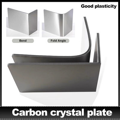 Fireproof Waterproof PVC WPC Wall Panel Bamboo Charcoal Wall Panels / Boards