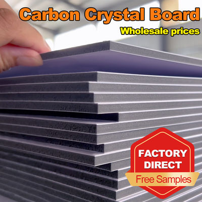 1.22m Width Modern Wood Panel Bamboo Charcoal Marble Panel For Hospitality Industry