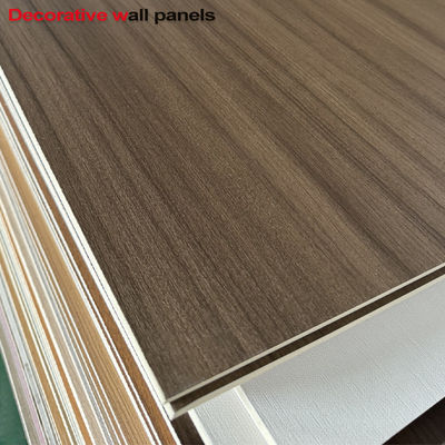 Vintage Decoration Bamboo Charcoal Wall Board 1.22m Width For Bedroom