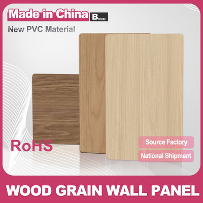High Quality Carbon Crystal Board Fireproof Bamboo Charcoal Metal Board Veneer
