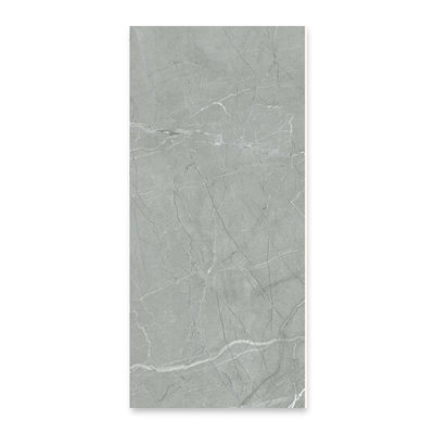 High Strength Waterproof SPC Wall Panel Tiles Modern Luxury Marble Finish Stone Plastic Composite Material