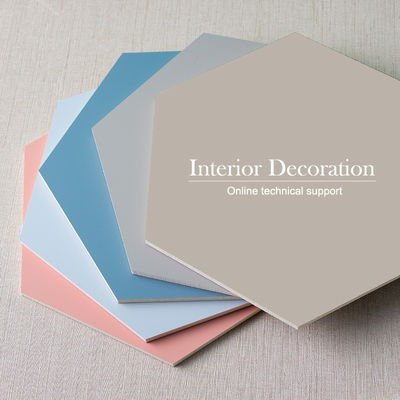 Bamboo Charcoal Wood Veneer PVC Wall Panels Ceiling Skin Feeling Panel Interior Decoration Wall Panel