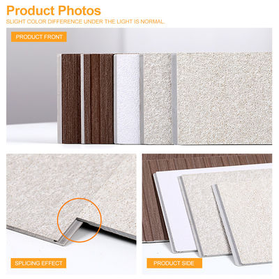 SPC Wall Panel Marble Sheet Stone Plastic Board Pressed Rock Board Bathroom Shower Waterproof Board Interior Decorative Panels