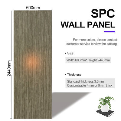 SPC Wall Panel Marble Sheet Bathroom Shower Waterproof And Flame-Retardant Board
