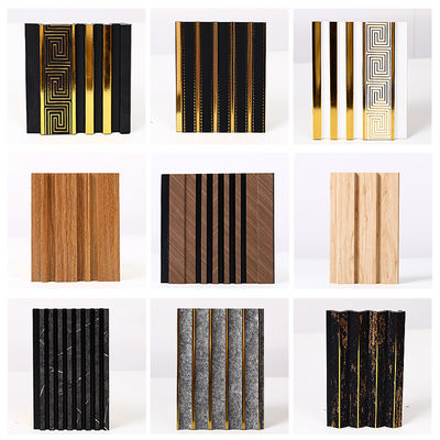 Anti-Corrosion PS Wall Panel Waterproof Easy To Install For Indoor Decoration
