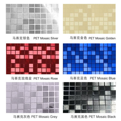 New Products Interior Decorative Metal Wall Panels Mosaic Bamboo Charcoal Wood Veneer Panels