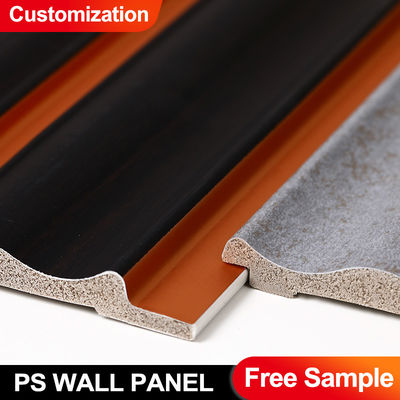 PS Wall Panel Home Decoration PS Panels Waterproof Bathroom Wall Panels