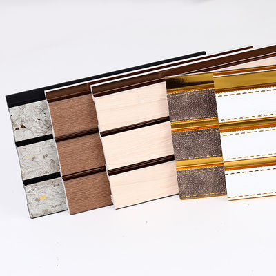 WPC Wall Panel  Interior Decorative PS Wall Panels For Home Decoration