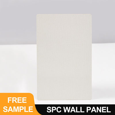 SPC Wall Panel 600*2440*4mm Waterproof Stone Plastic Seamless Marble Sheet Integrated Wall Panel For Hotel Bathroom Indoor Decoration