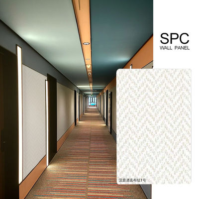 SPC Wall Panel Hot Sale 600*2440*4mm Waterproof And Stain Resistant Stone Plastic Eco-Friendly Home Decor Tile For Bathroom And Shower