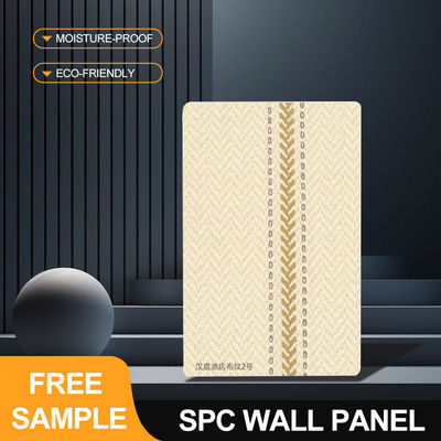 SPC Wall Panel Wholesale Customization 600*2440*4mm Waterproof And Wear Resistant Stone Plastic Eco-Friendly Pvc Marble Wall Panels For Apartment