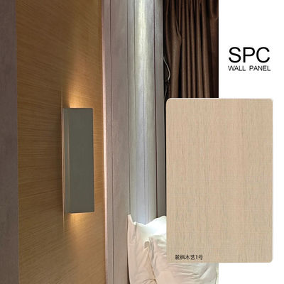 SPC Wall Panel Sale 600*2440*4mm Waterproof Stone Plastic Eco-Friendly Ceramic Tile Indoor Decorative Panel For Office Apartment And Hotel Shower Room