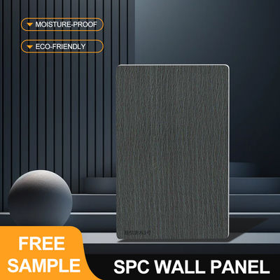 SPC Wall Panel Panic Buying 600*2440*4mm Waterproof And Moisture-Resistant Stone Plastic Composite Eco-Friendly High Strength Tiles Modern Luxury Marble Finish For Bathroom And Shower