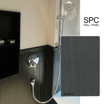 SPC Wall Panel Panic Buying 600*2440*4mm Waterproof And Moisture-Resistant Stone Plastic Composite Eco-Friendly High Strength Tiles Modern Luxury Marble Finish For Bathroom And Shower