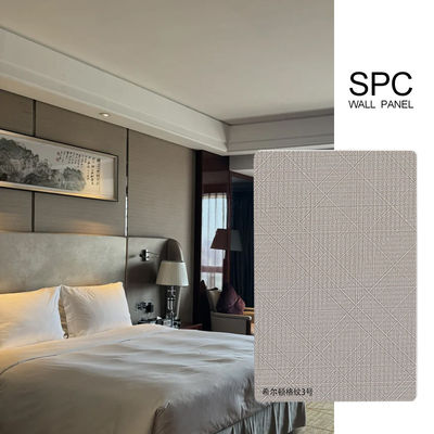 SPC Wall Panel New Innovation 600*2440*4mm Waterproof And Moisture-Resistant Stone Plastic Composite Eco-Friendly Marble Sheet Pressed Rock Board Interior Decorative Panels For Bathroom And Shower