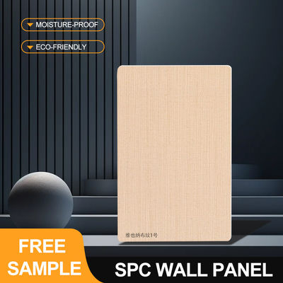 SPC Wall Panel 600*2440*4mm Fire Resistance Stone Plastic Composite Eco-Friendly  Stone Inner Wallboard Marble Sheet Crystal Board For Bathroom And Shower