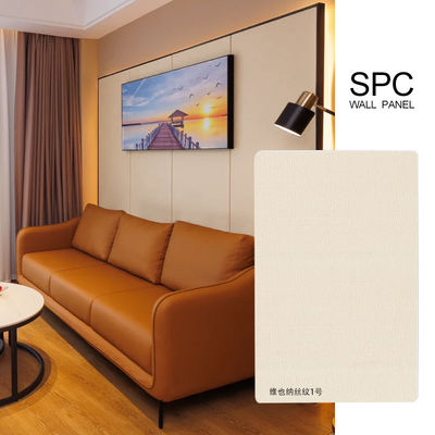 Spc Wall Board 600*2440*4mm Stone Plastic Composite Eco-Friendly Modern Plastic Insulated Interior Wall Paneling Covering Panels For Bathroom