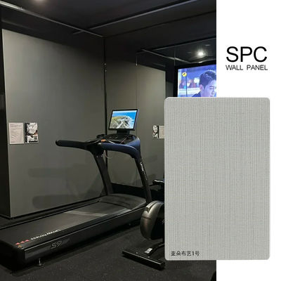 Spc Wall Panels 600*2440*4mm Anti-slip Stone Plastic Composite Eco-Friendly Imitation Tile Renovation Remodelling Fast Installation For Hotel Shower