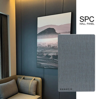 SPC Wall Panel 600*2440*4mm Waterproof And Moisture-Resistant Stone Plastic Composite Eco-Friendly Marble Sheet PVC Stone Plastic Seamless Board For Shower And Bathroom