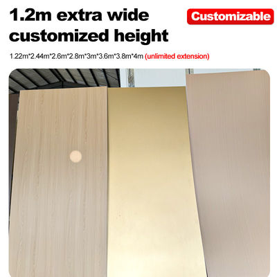 Bamboo Charcoal Wall Board 1220*2440*5/8mm Flame Retardant Bamboo Charcoal Wood Eco-Friendly Bamboo Charcoal Wood Metal Wall Panel For Hotel Renovation And Home Board