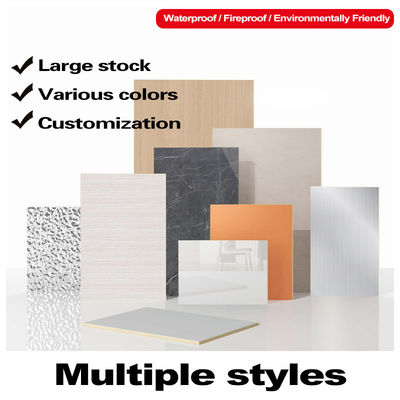 Water Ripple Panel Free Sample 1220*2440*5/8mm Flame Retardant Bamboo Charcoal Wood Eco-Friendly  3d Interior Wall Panels Water Ripple Texture Decorative Panels For TV Background Wall