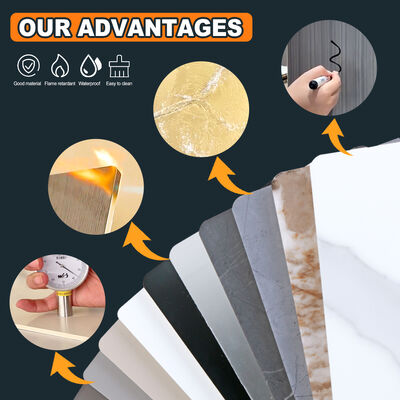 Textured Metal Wall Panels With Bamboo Wood Fiber Veneer For Commercial Interiors