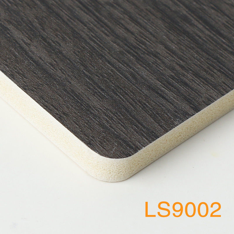 Wood Grain Bamboo Charcoal Wall Board Wood Veneers 5mm 8mm