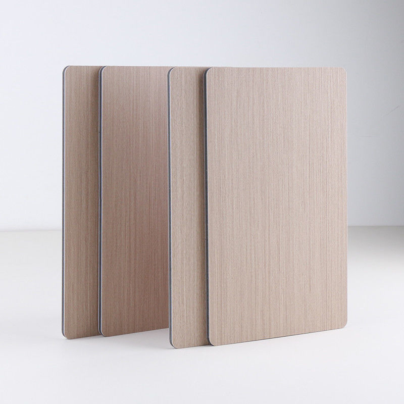Carbonized Panel Waterproof Wood Grain Bamboo Charcoal Veneer Bamboo Wood