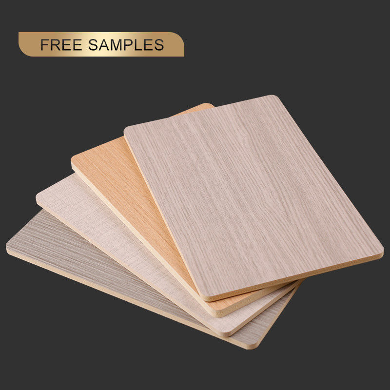 Modern Light Luxury Waterproof Wood Grain PVC bamboo charcoal Wood Veneer Wall Panels