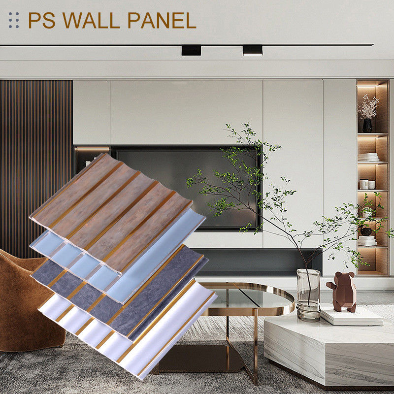 Bamboo Charcoal Wood Veneer Wall Panels Factory Price 600*2440*4mm Moisture-Proof and Fireproof Bamboo Charcoal Veneer Wall Panel eco-friendly bamboo charcoal decoration For Indoor Decoration Board