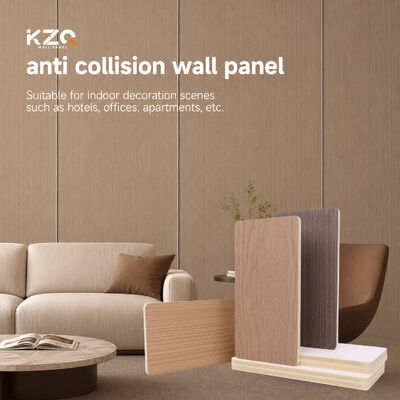 Современный OEM ODM CustomAnti Collision Wall Panel для реставрации интерьера отеля